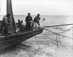 George Woods circa 1890